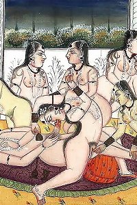 KAMA SUTRA - romp WHAT IS REKNOWNED WITH