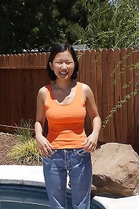 Winner - best asian girl - Maxine