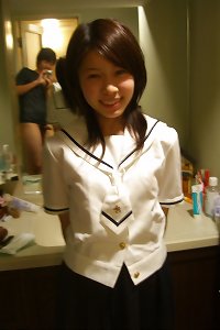 japanese inexperienced Girl166