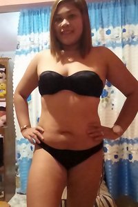 Filipina single mummy