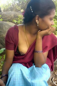 Village lady