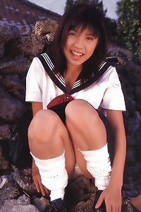 asian lady